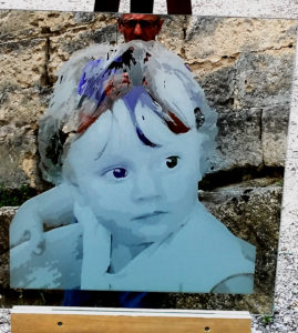 Ritratto di Camilla