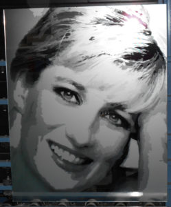 Ritratto di Lady Diana