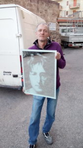 Ritratto di John Lennon