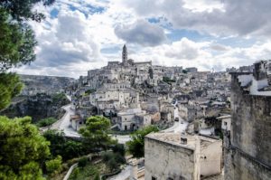 Sassi di Matera