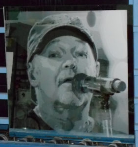Ritratto di Vasco Rossi 2
