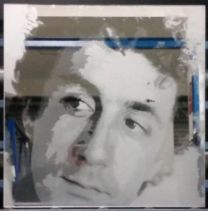 Ritratto di Francesco Nuti