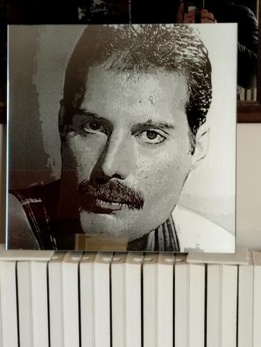 Freddie Mercury