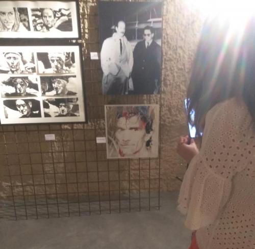 Mostra 100 anni Pasolini 3