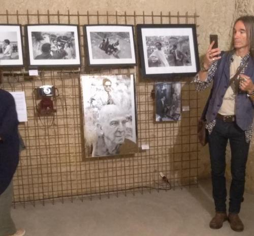 Mostra 100 anni Pasolini