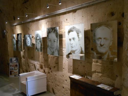Mostra "Casa Cava" Matera